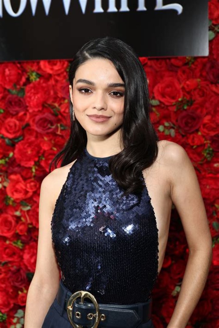Fan Casting Jenna Ortega as Rachel Zegler in Actors and Actress Collaboration I want to Create on myCast