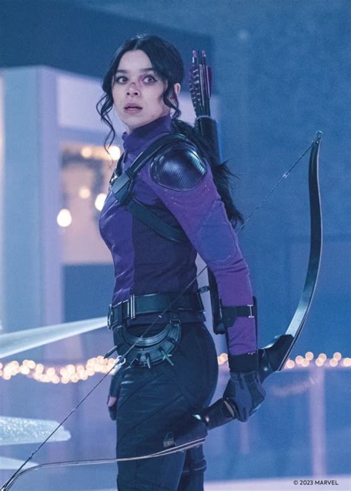 Fan Casting Jennifer Connelly as Kate Bishop in Hawkeye ('90s) on myCast