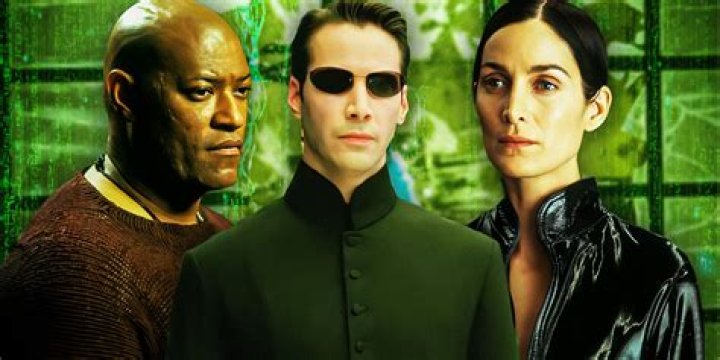 Fan Casting Jennifer Connelly as Neo in The Matrix Trilogy (1999