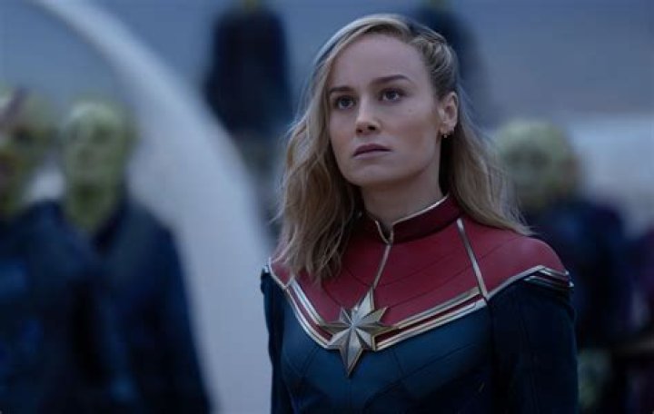 Fan Casting Jennifer Lawrence as Captain Marvel in The Avengers (Recasted) on myCast