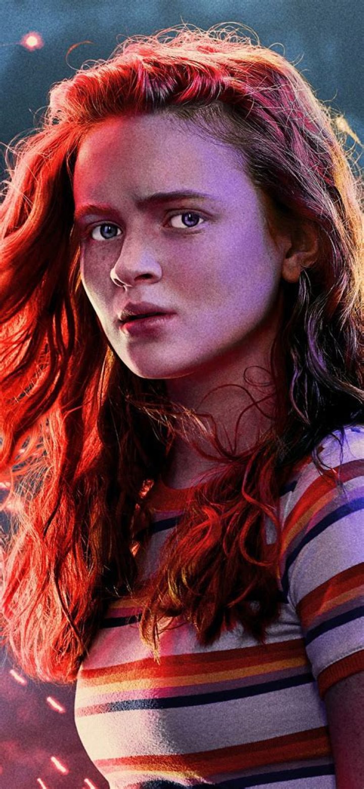 Fan Casting Jenny Lewis as Max Mayfield in Stranger Things (1986) on myCast