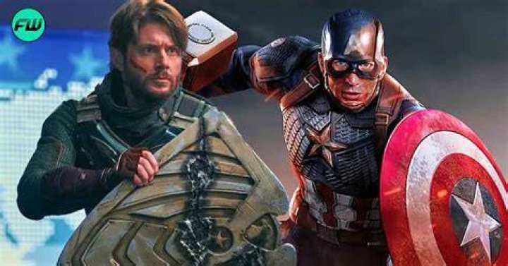 Fan Casting Jensen Ackles as Captain America in Recast Marvel Universe on myCast