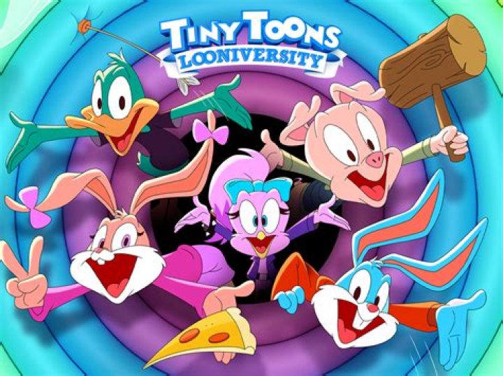 Fan Casting Jess Harnell as GoGo DoDo in Tiny Toons Looniversity on myCast