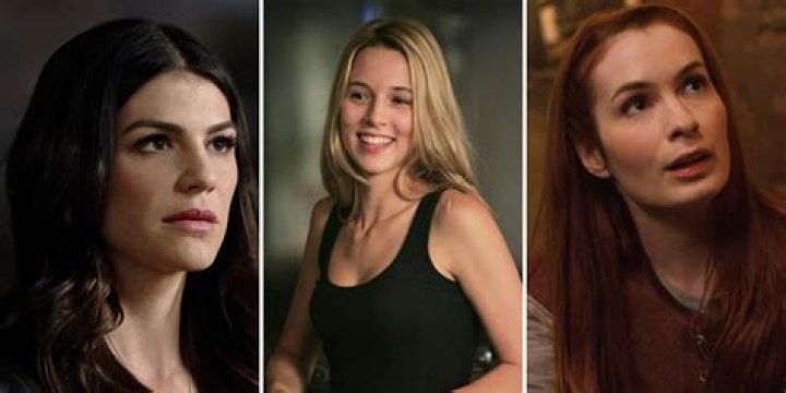 Fan Casting Jewel Staite as Supernatural in Hottest Actress by Franchise on myCast