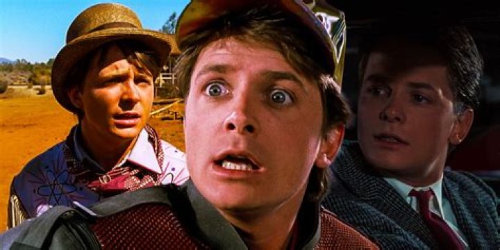 Fan Casting Jim Carrey as Marty McFly in Back to the Future (Alternate Cast) on myCast