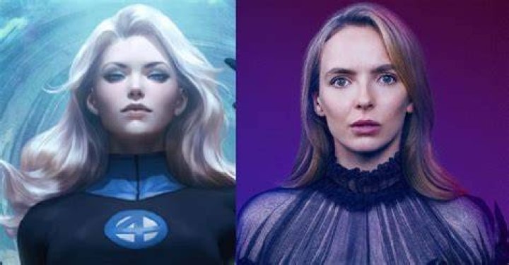 Fan Casting Jodie Comer as Invisible Woman in Fantastic Four on myCast