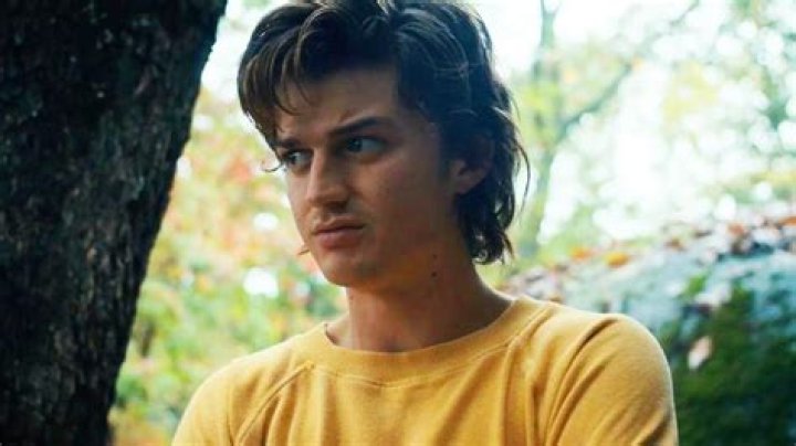 Fan Casting Joe Keery as Stephen Stills in Scott Pilgrim on myCast