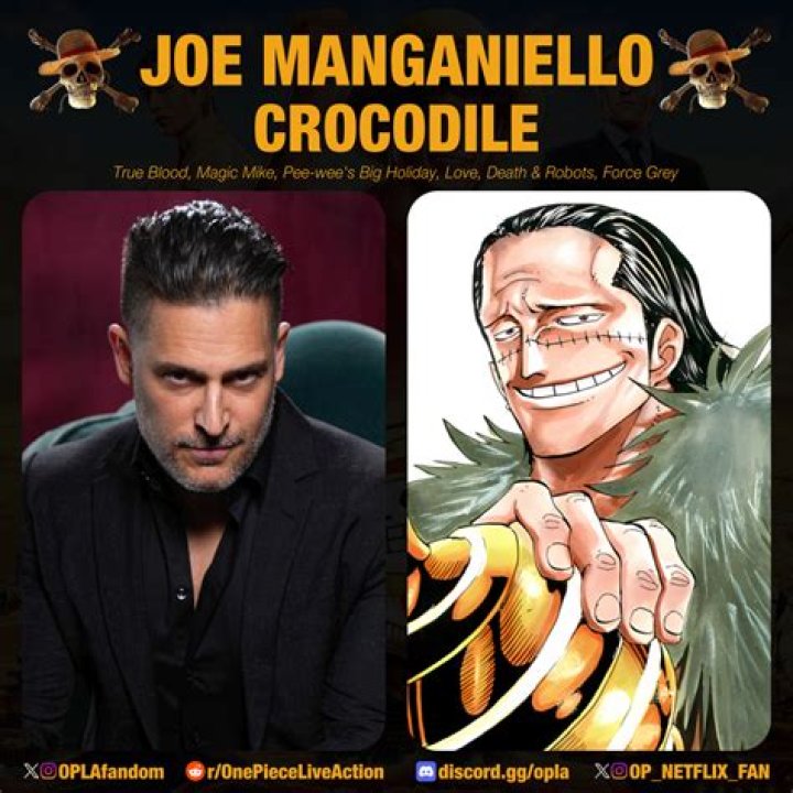 Fan Casting Joe Manganiello as John Seed in Far Cry (Season 2) on myCast
