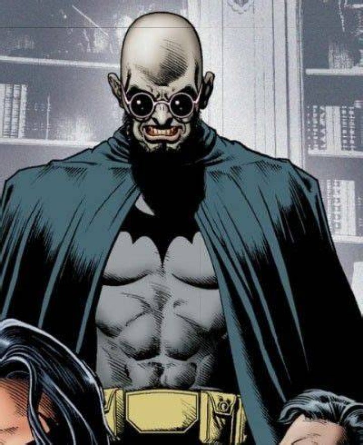 Fan Casting John Malkovich as Dr. Hugo Strange in Batman on myCast