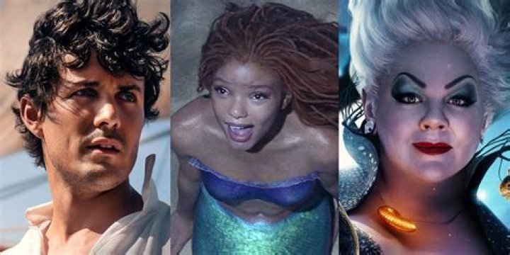 Fan Casting JoJo Siwa as Flounder in Disney’s The Little Mermaid (Live Action) on myCast