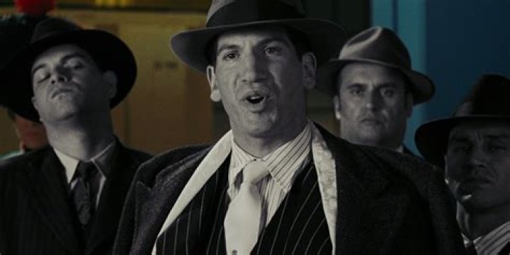 Fan Casting Jon Bernthal as Al Capone in The Untouchables (2022) on myCast