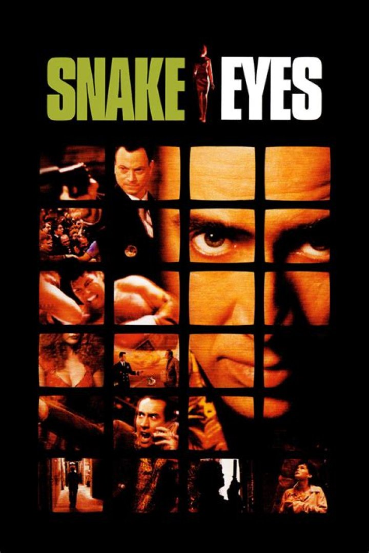 Fan Casting Jon Hamm as Detective Richard 