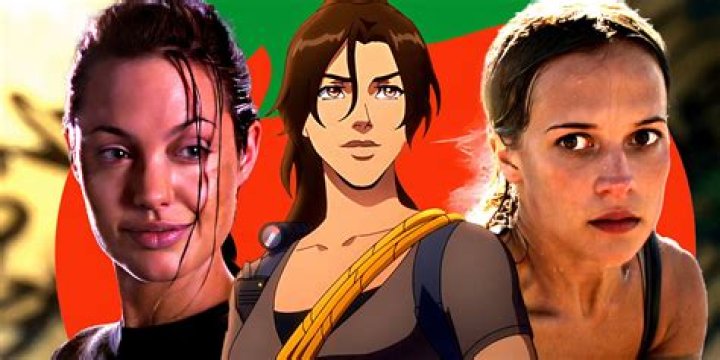 Fan Casting Jonell Elliott as Lara Croft in Video Game Voices on myCast