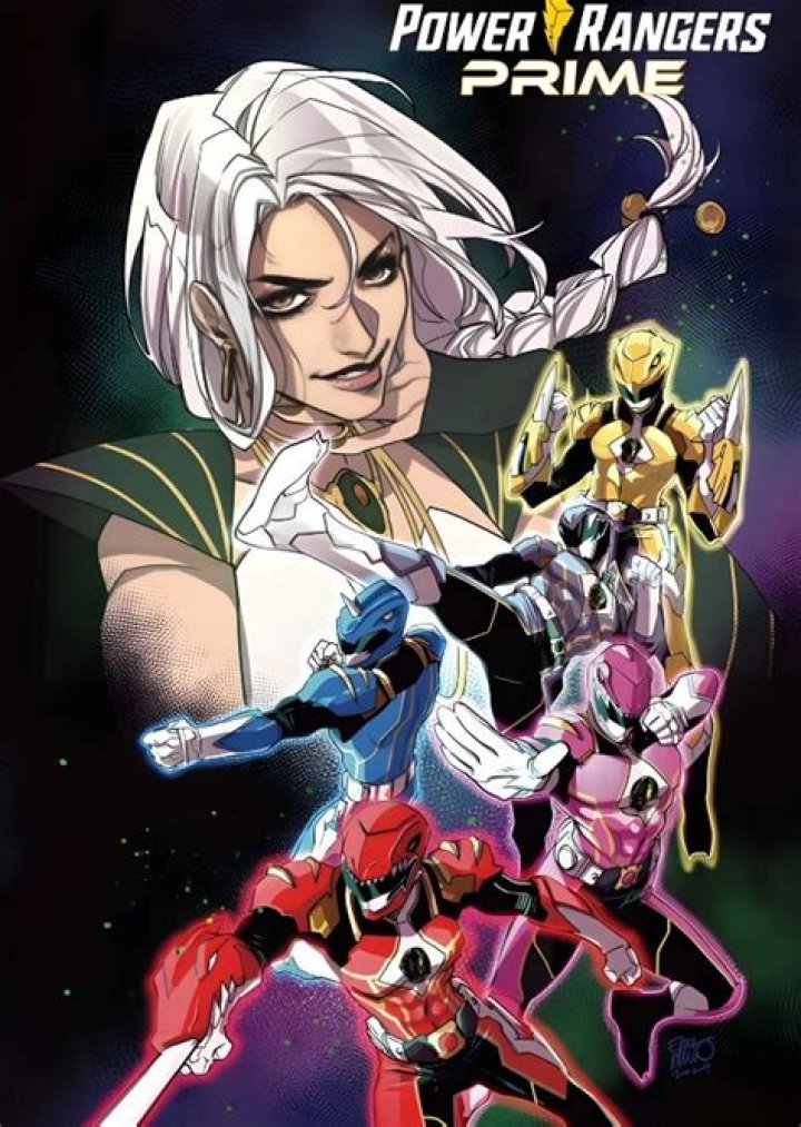 Fan Casting José Manuel Alanís as Trey of Triforia in Power Rangers (Remake) on myCast