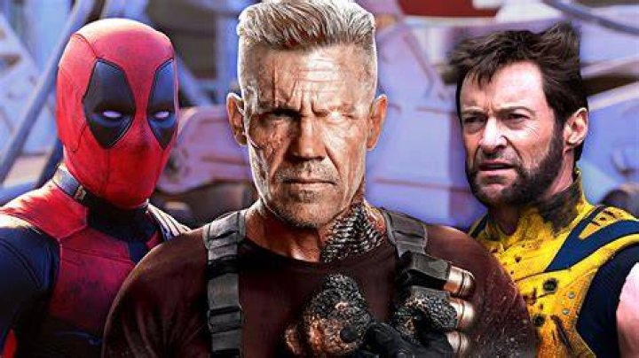 Fan Casting Josh Brolin as Cable in Deadpool 3 MCU on myCast