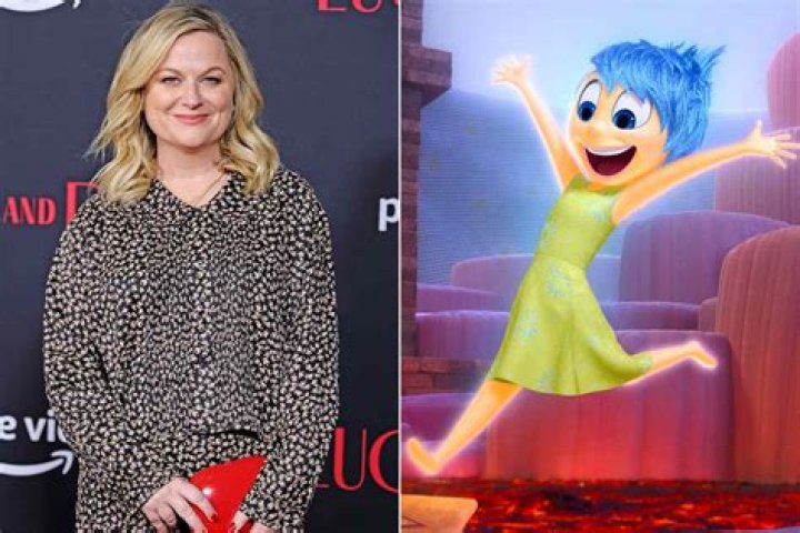 Fan Casting Joy (Inside out) as Fun Personified in Characters Sorted by TV Tropes Categories on myCast