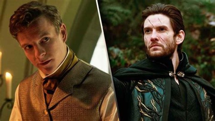 Fan Casting Justin Prentice as Vasily Lantsov in The Grisha Trilogy on myCast