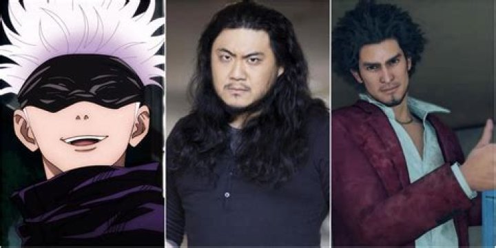 Fan Casting Kaiji Tang as Best Voice Actor in 2024 myCast Awards on myCast