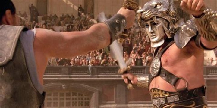 Fan Casting Kane Hodder as Tigris of Gaul in Gladiator (2010) on myCast