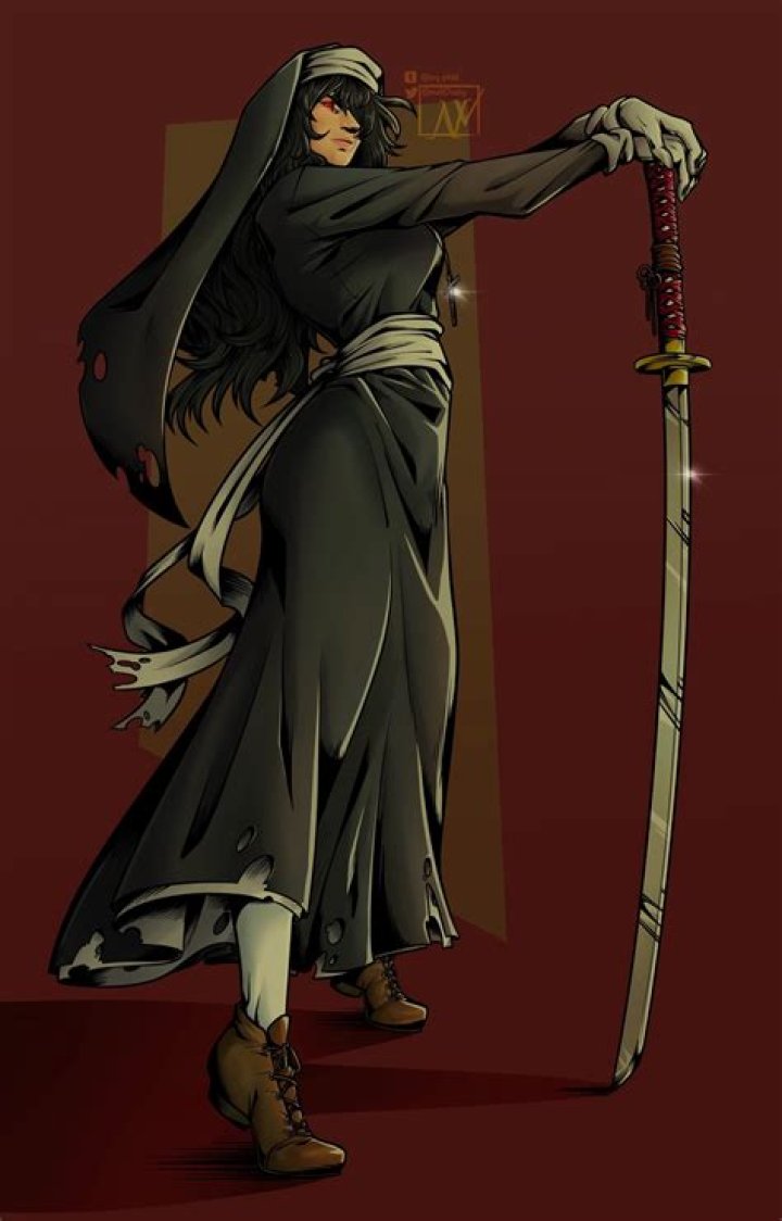 Fan Casting Karen Fukuhara as Yumiko Takagi in Hellsing on myCast