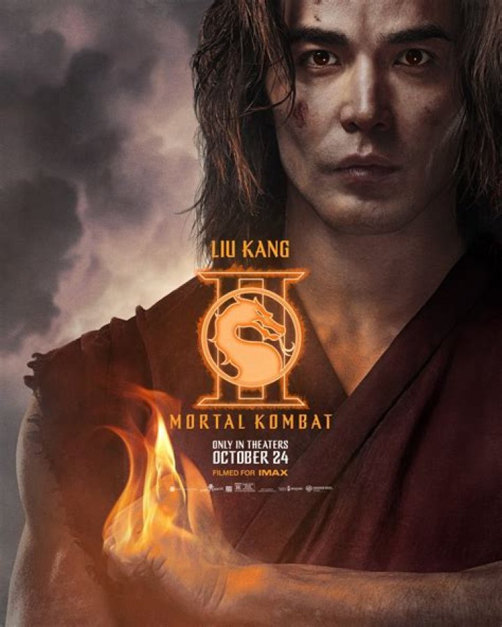 Fan Casting Karl Yune as Liu Kang in Mortal Kombat on myCast