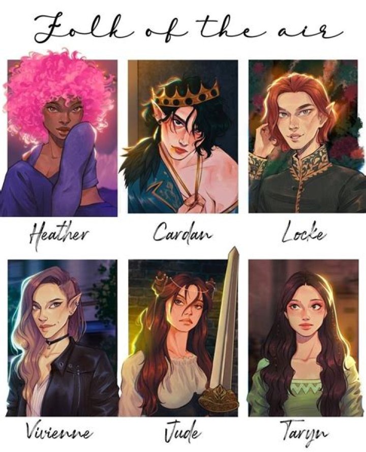 Fan Casting Katherine McNamara as The Bomb in The Cruel Prince on myCast