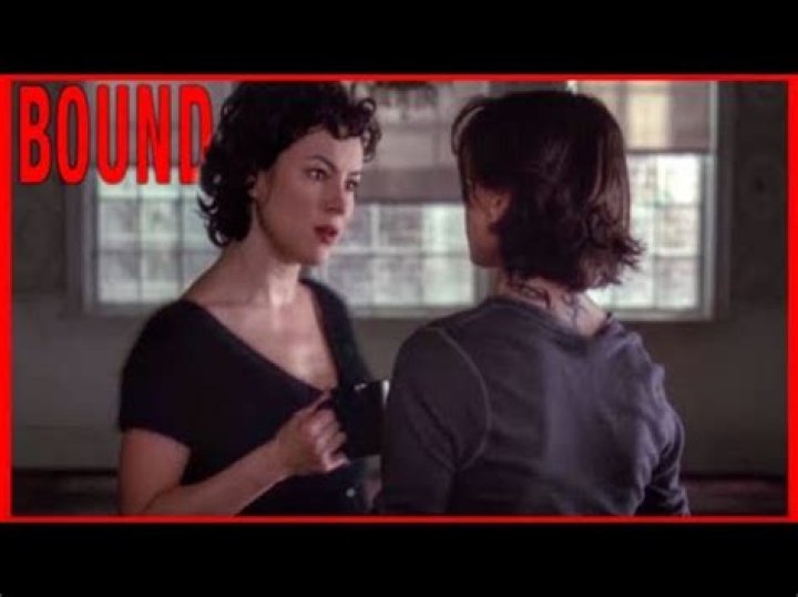 Fan Casting Katherine Moennig as Corky in Bound on myCast