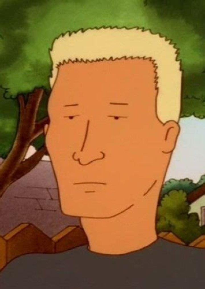 Fan Casting Kevin Bacon as Jeff Boomhauer in King of the Hill on myCast