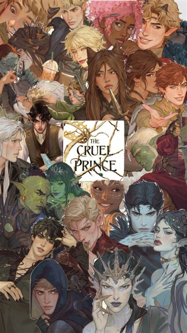 Fan Casting Kit Conner as Valerian in The Cruel Prince on myCast