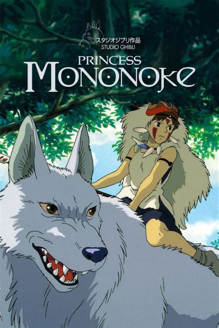 Fan Casting Lady Eboshi (Princess Mononoke) as Studio Ghibli in Characters by media on myCast