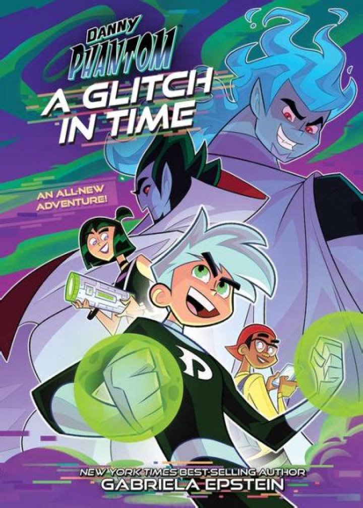 Fan Casting LaMonica Garrett as ClockWork in Danny Phantom on myCast