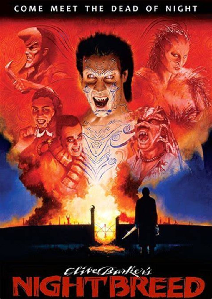 Fan Casting Lance Reddick as Peloquin in Nightbreed on myCast