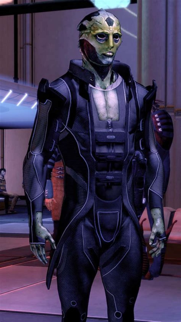 Fan Casting Lance Reddick as Thane Krios in Mass Effect on myCast