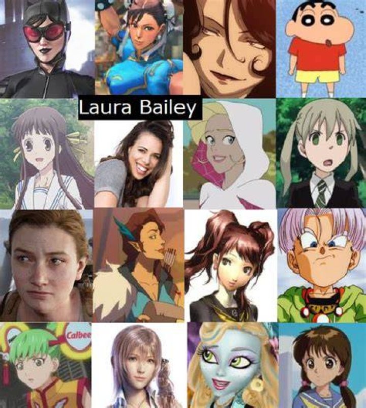 Fan Casting Laura Bailey as Lucina in Super Smash Bros. Animated on myCast