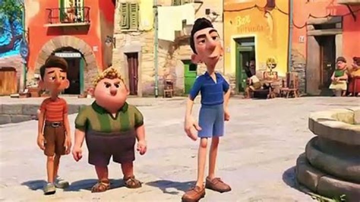 Fan Casting Leonardo Frontoni as Ciccio in Luca on myCast