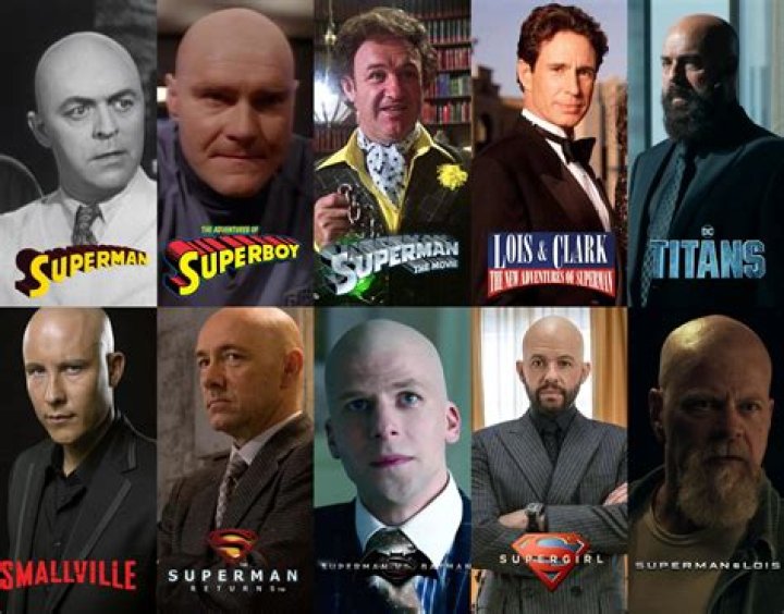 Fan Casting Lex Luthor as Diedrich Bader in Comic Book Voice Actors that Should Reprise Roles on myCast