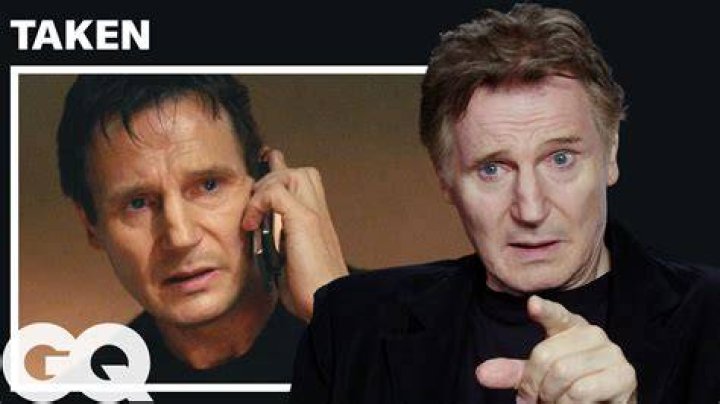 Fan Casting Liam Neeson as Narrator in Seeing the sights on myCast