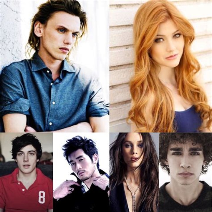Fan Casting Lily Collins as Clary fray in Cast of Shadowhunters reboot on myCast