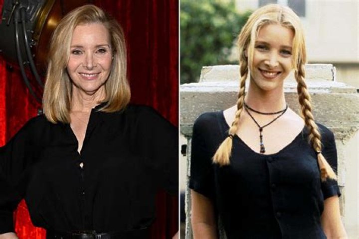 Fan Casting Lisa Kudrow as Caroline Forbes in The Vampire Diaries (1989-1997) on myCast
