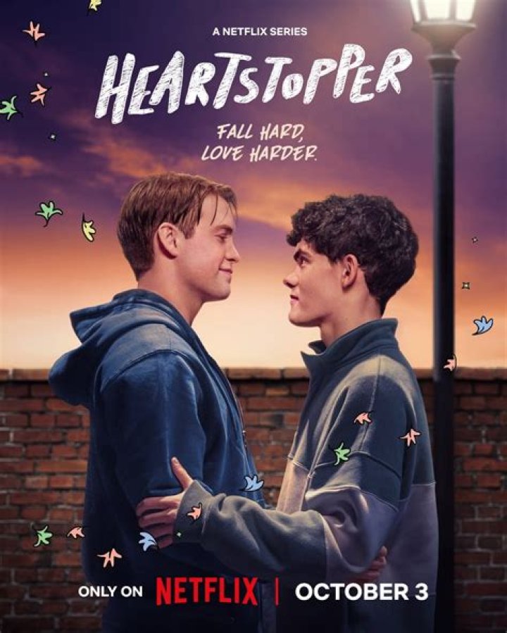 Fan Casting Louis Partridge as Charlie Spring in Heartstopper on myCast