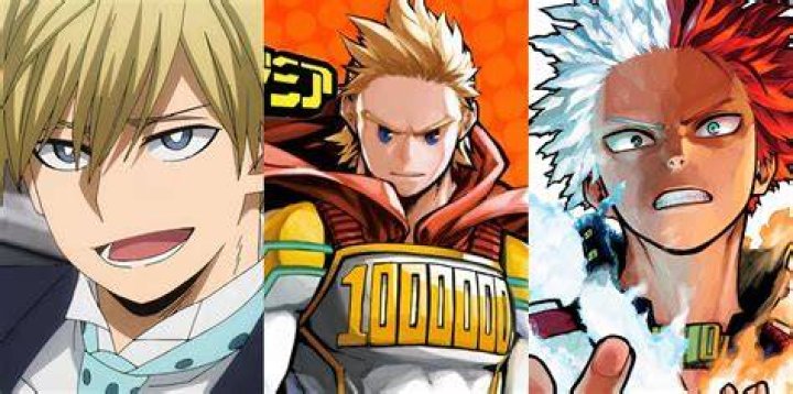 Fan Casting Lucas Lavoie as Katsuma Shimano in My Hero Academia on myCast