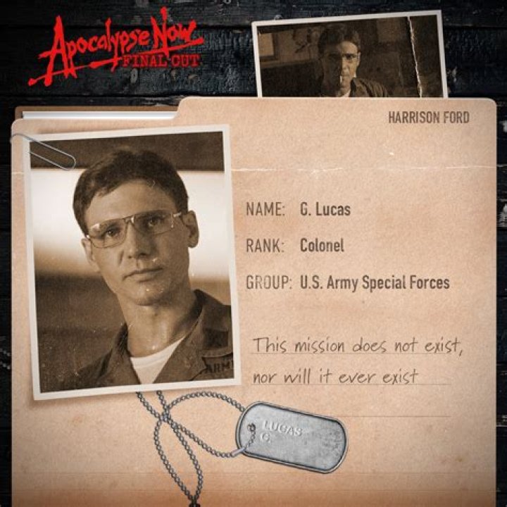 Fan Casting Lucas Till as Colonel Lucas in Recast Harrison Ford on myCast