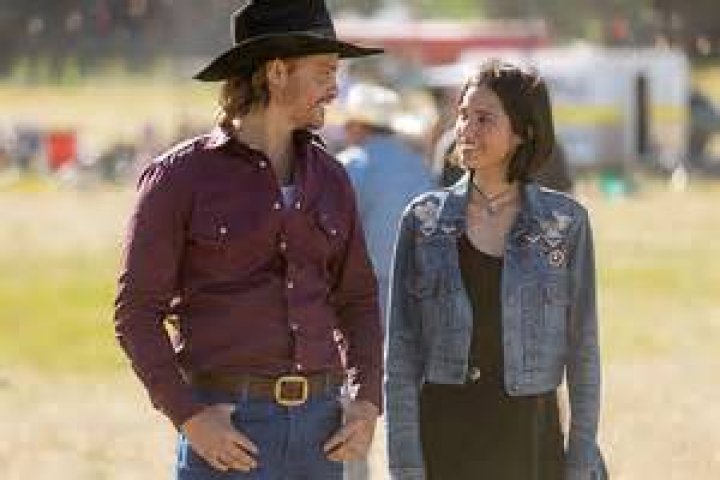 Fan Casting Luke Grimes as Jamie Dutton in Yellowstone on myCast