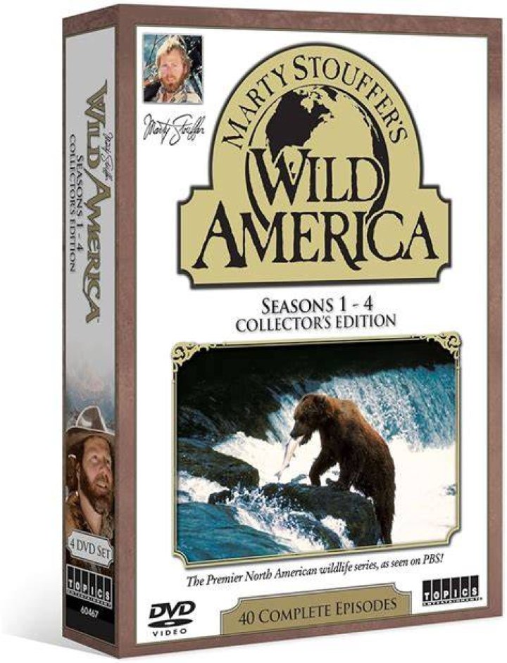 Fan Casting Luke Mullen as Mark Stouffer in Wild America on myCast