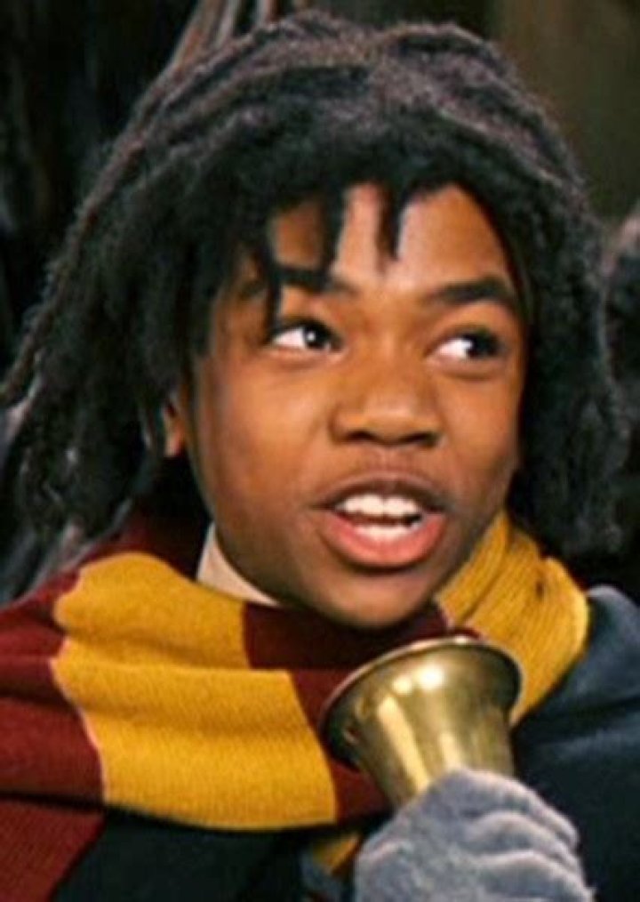 Fan Casting Luke Youngblood as Lee Jordan in the HARRY POTTER saga on myCast