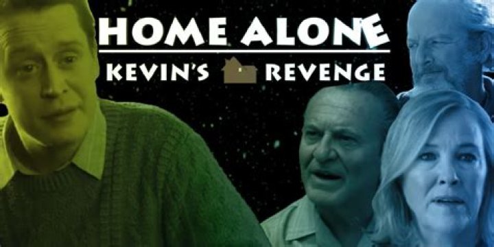Fan Casting Macaulay Culkin as Kevin in Home Alone Kevin's Revenge on myCast