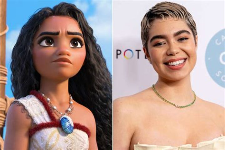Fan Casting Madison Pettis as Moana in Disney Princesses on myCast