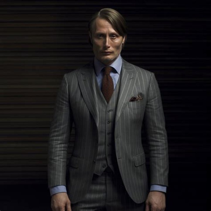 Fan Casting Mads Mikkelsen as Smoke in Mortal kombat on myCast