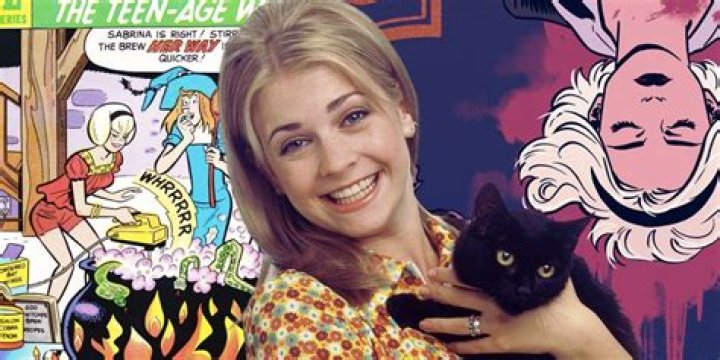 Fan Casting Mae Whitman as Sabrina Spellman in Sabrina the Teenage Witch (animated series) on myCast