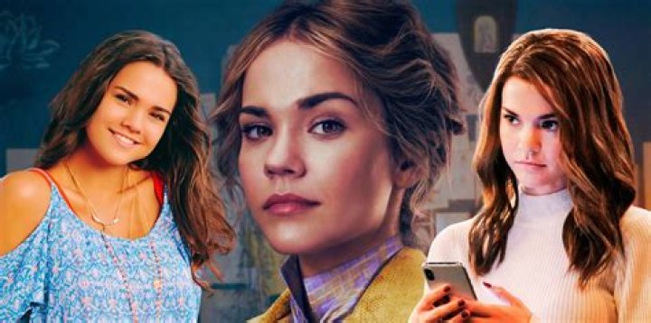 Fan Casting Maia Mitchell as #10 in Celebs who could play siblings in a movie on myCast